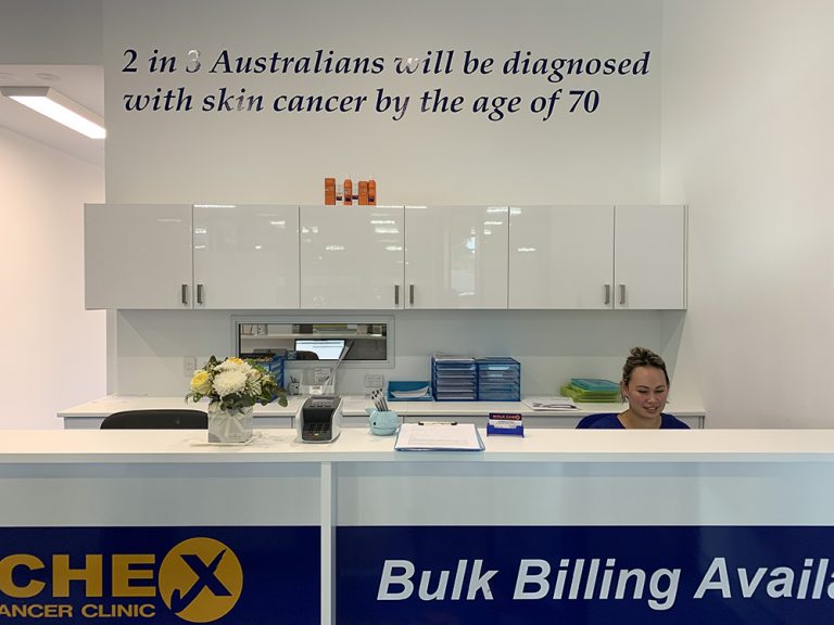 Carindale Westfield Clinic MoleChex Skin Cancer and Melanoma Clinic