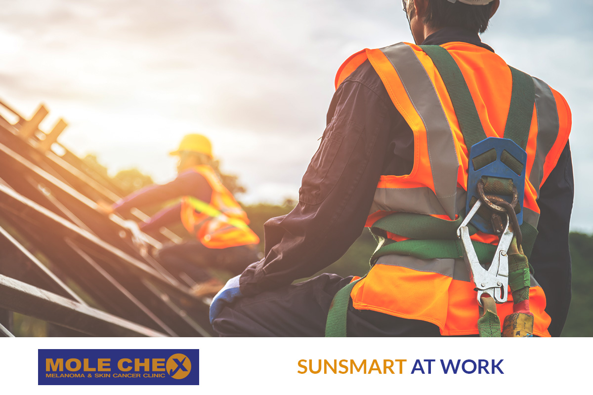 Sun Safety : Safeguarding Your Skin in the Workplace