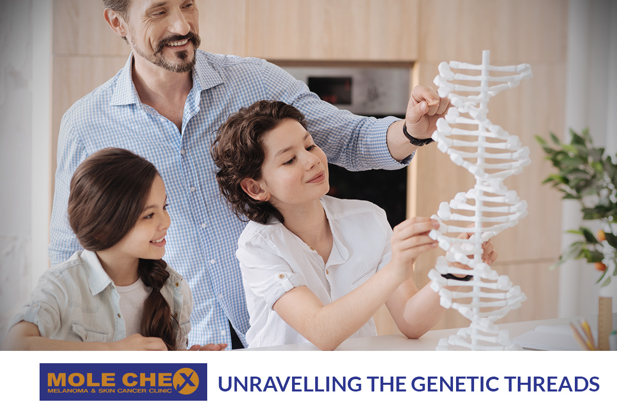 Unravelling the Genetic Threads of Cancer: Understanding Family History and Risk