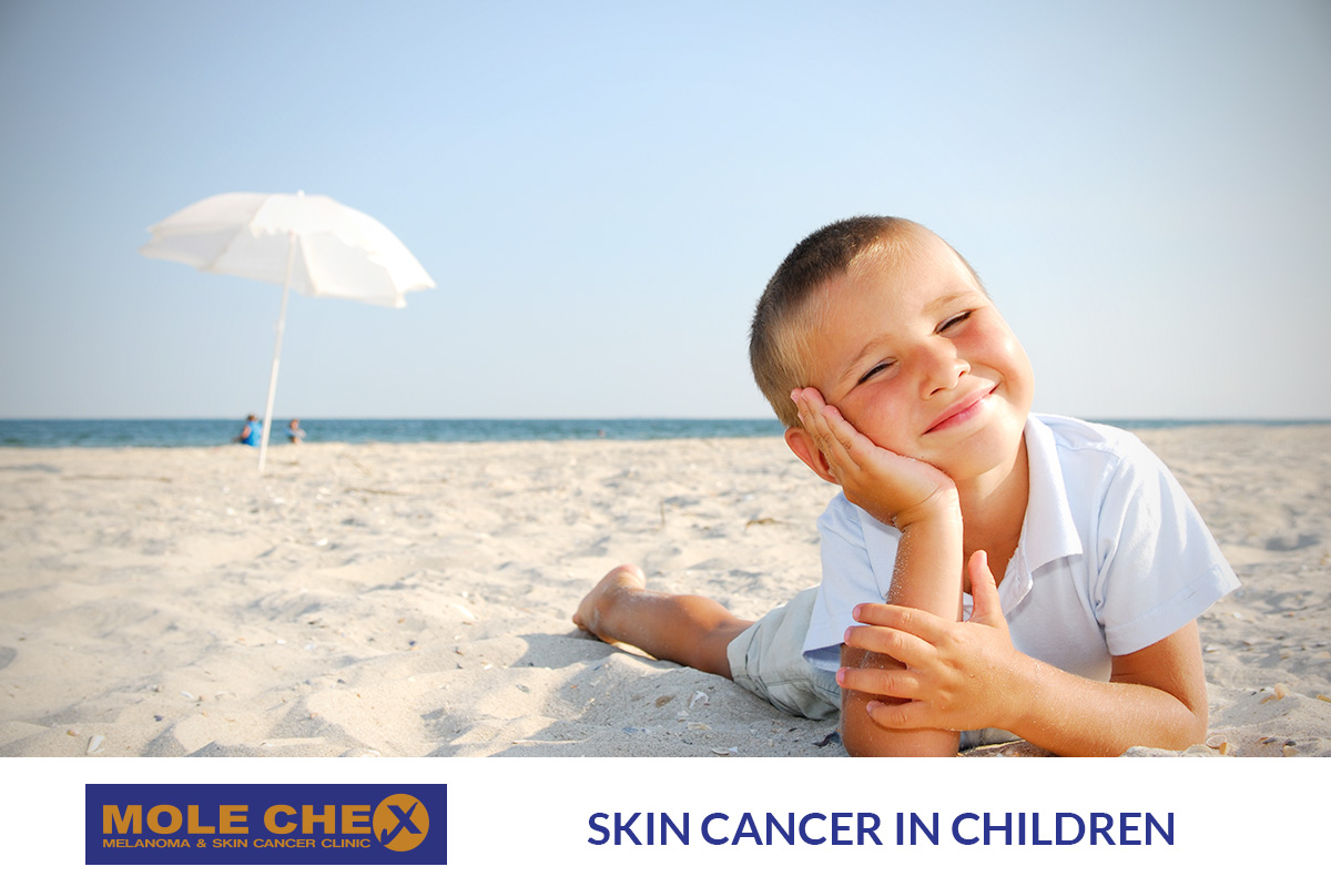 Guarding Innocence: Skin Cancer in Children - Causes, Risks, and Protection