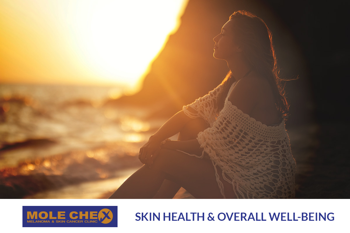 The Connection Between Skin Health and Overall Well-being
