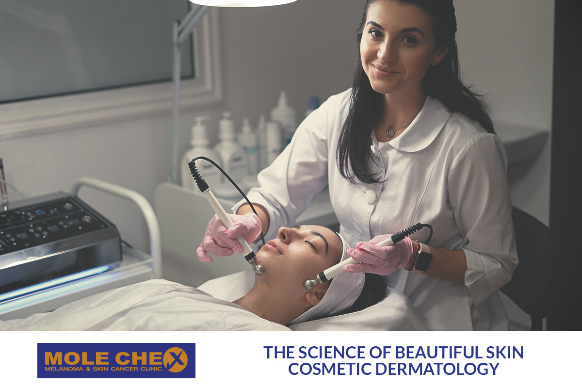 The Science of Beautiful Skin: Innovations in Cosmetic Dermatology