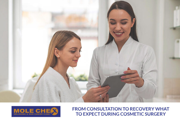 From Consultation to Recovery: What to Expect During Cosmetic Surgery