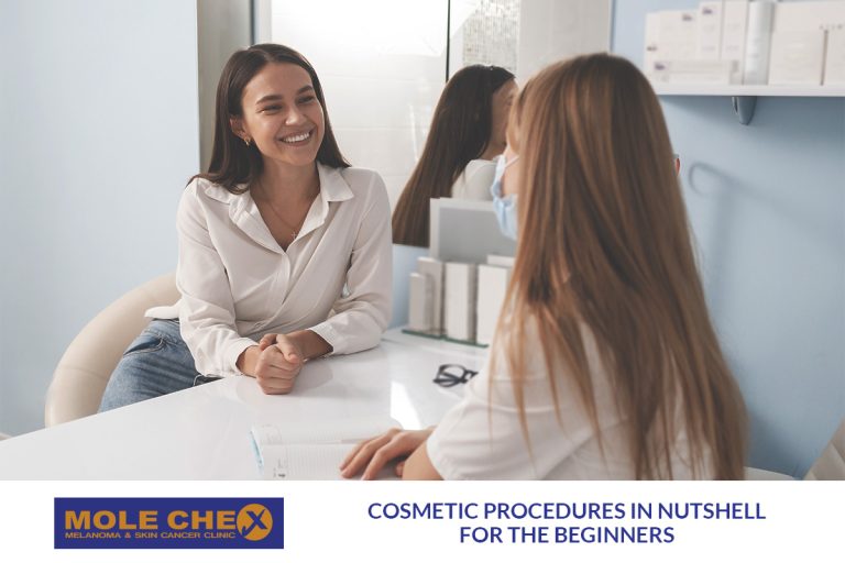 Cosmetic Procedures in Nutshell for The Beginners