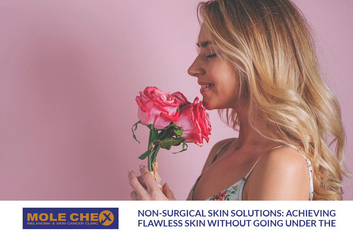 Non-Surgical Skin Solutions Achieving Flawless Skin Without Going Under the Knife