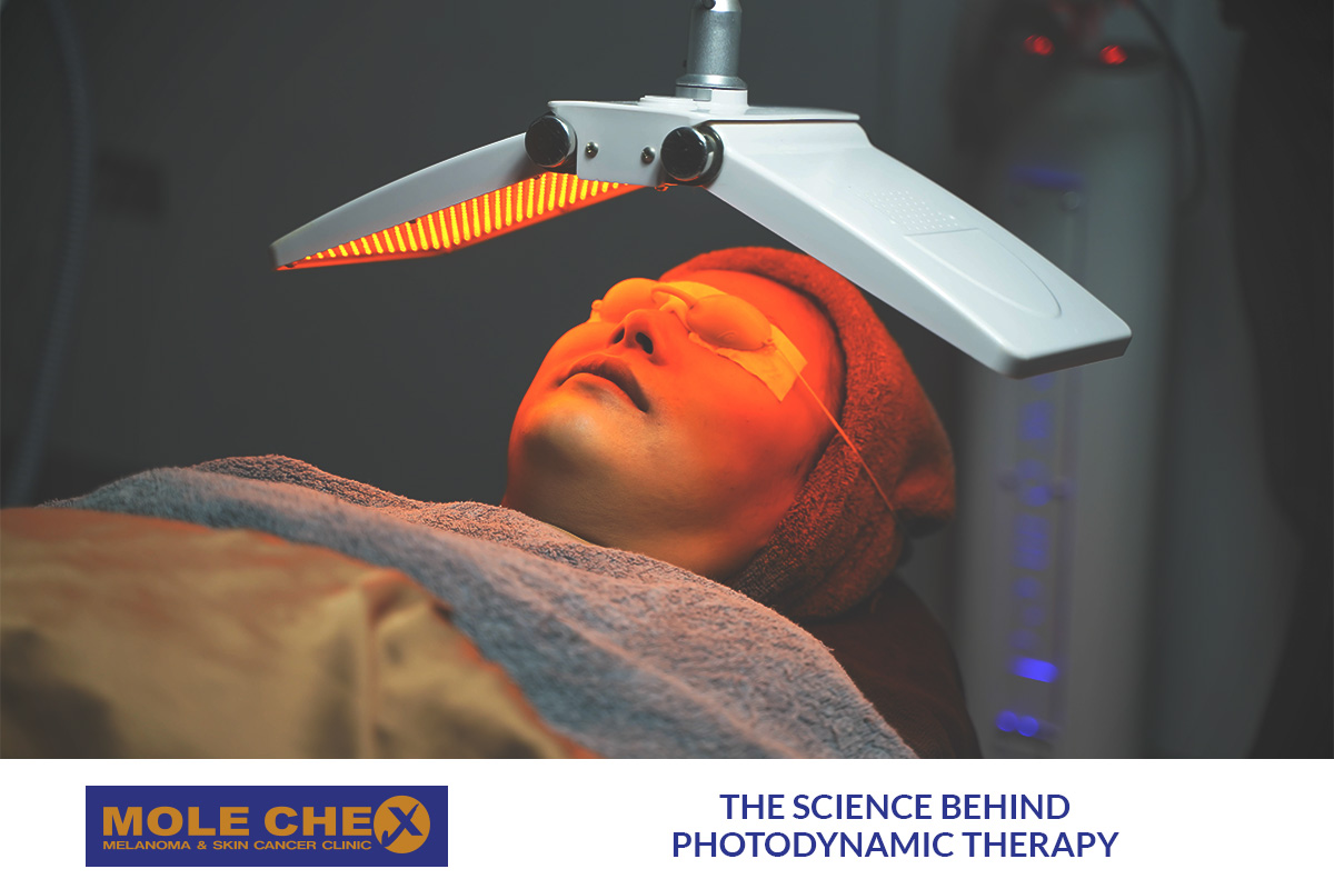The Science Behind Photodynamic Therapy: How It Treats Skin Cancer Effectively