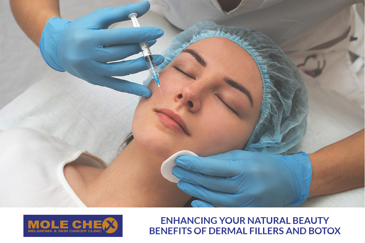 Enhancing Your Natural Beauty: Benefits of Dermal Fillers and Botox