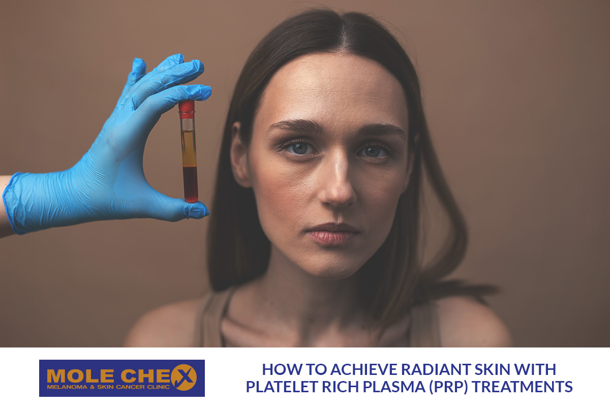 How to Achieve Radiant Skin with Platelet Rich Plasma (PRP) Treatments