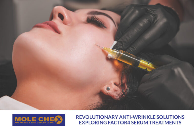 Revolutionary Anti-Wrinkle Solutions: Exploring Factor4 Serum Treatments