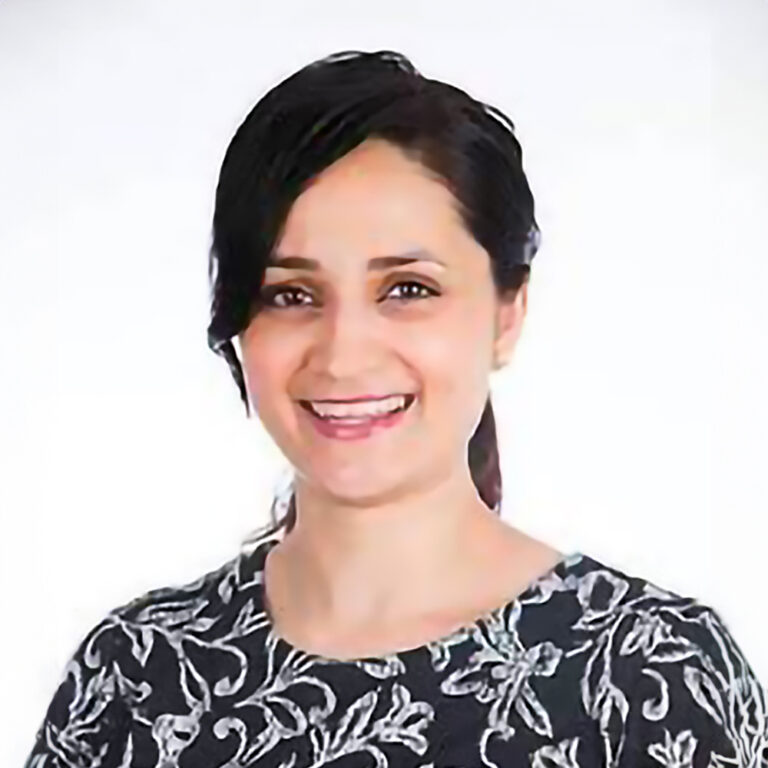 Dr Ayeza Durrani