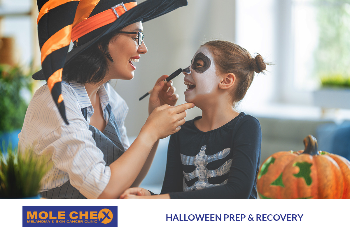 Halloween Prep and Recovery: A Complete Skincare Guide