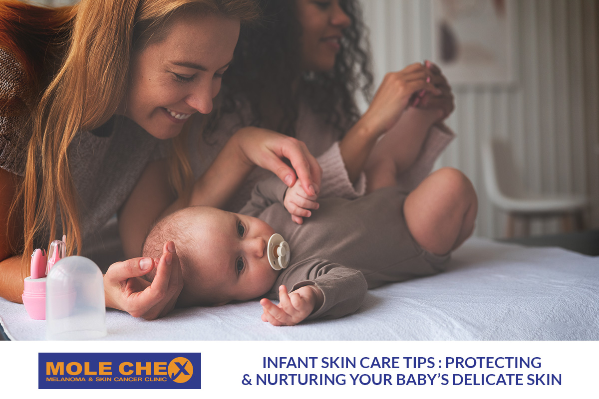 Infant Skin Care Tips: Protecting Your Baby’s Delicate Skin