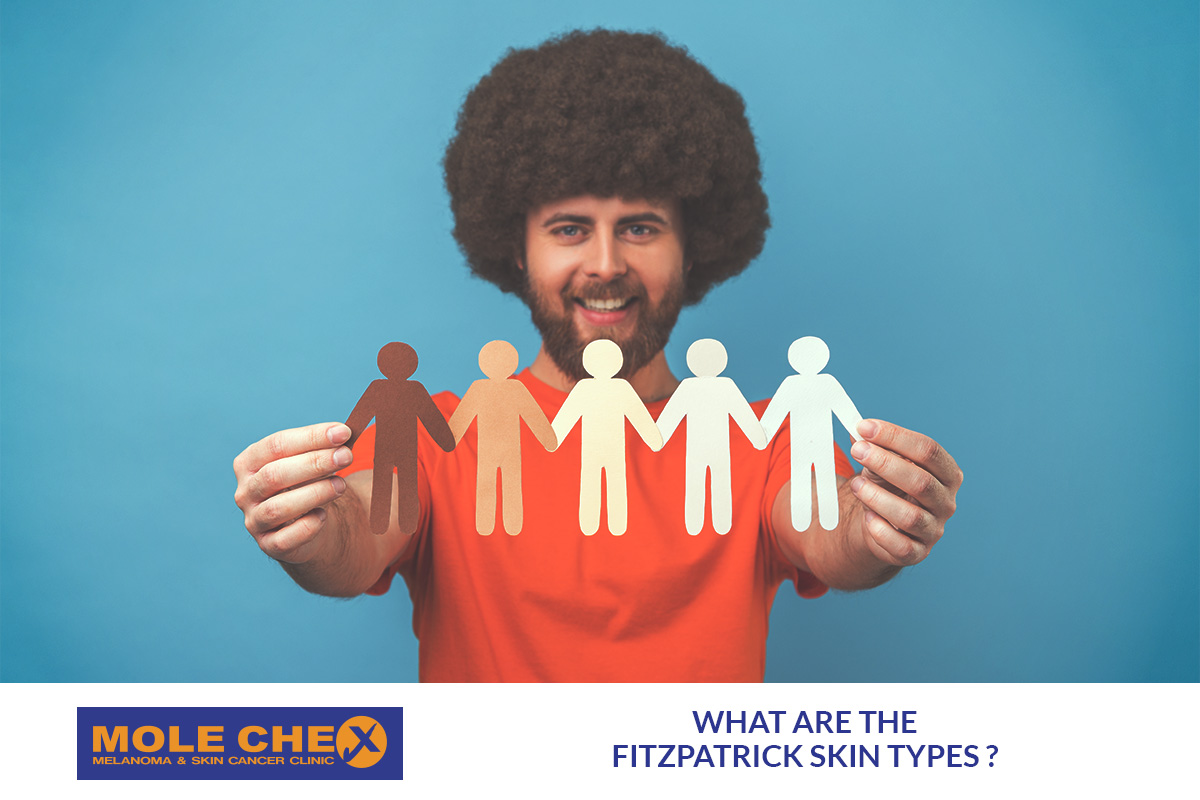 What Are the Fitzpatrick Skin Types?