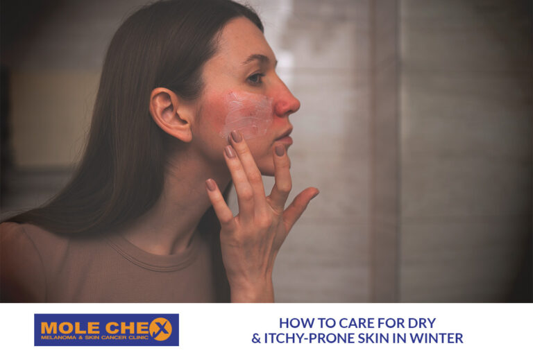 How to Care for Dry & Itchy-Prone Skin in Winter