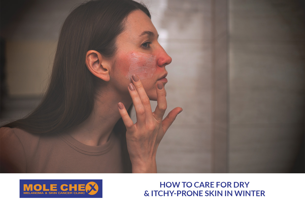 How to Care for Dry & Itchy-Prone Skin in Winter