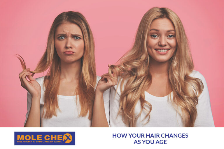 How Your Hair Changes as You Age: Causes, Care & Treatments