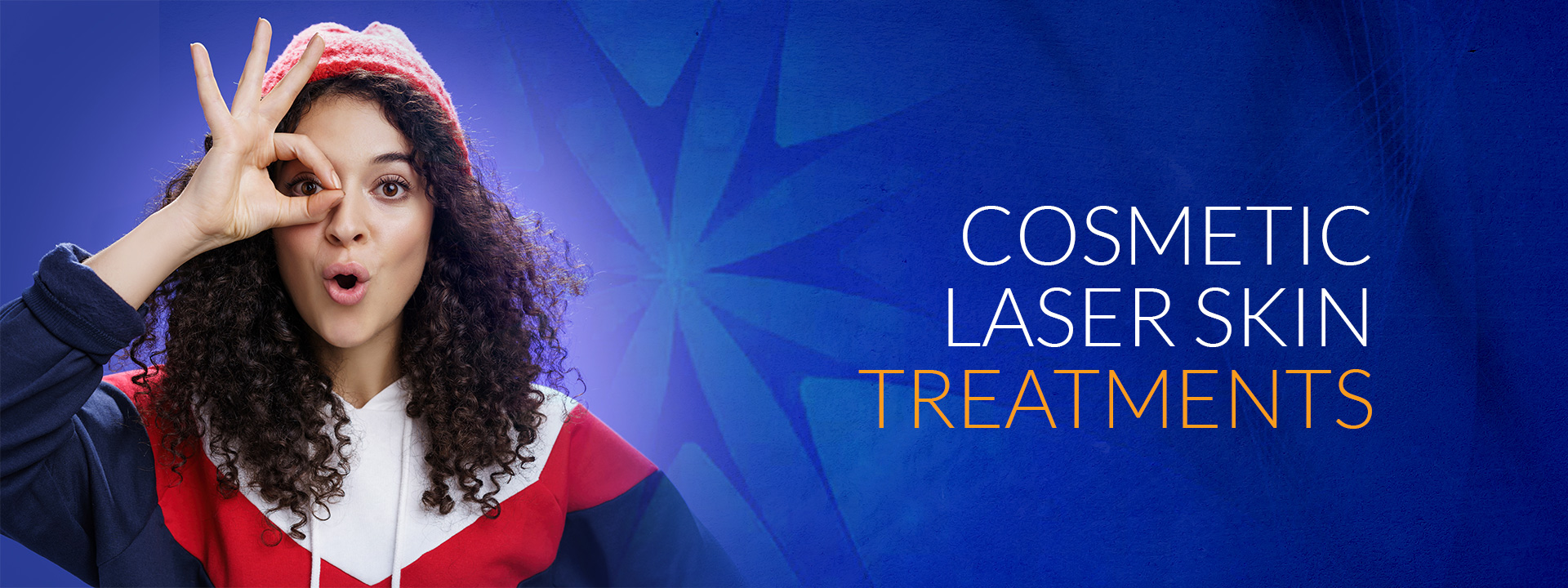 Laser Cosmetic Treatments