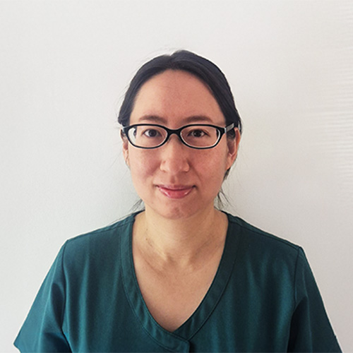 Dr Brenda Leung