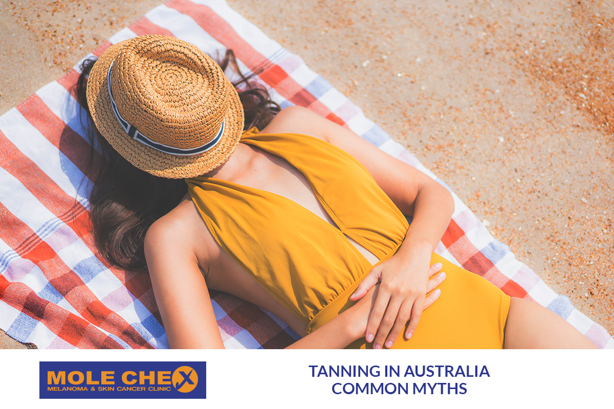 Tanning in Australia: Common Myths About Tanning
