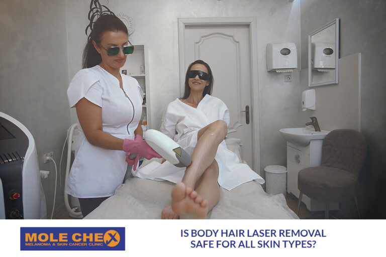 Is Body Hair Laser Removal Safe for All Skin Types?