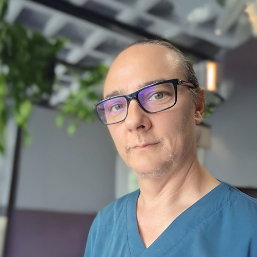 Dr. Ben Smith