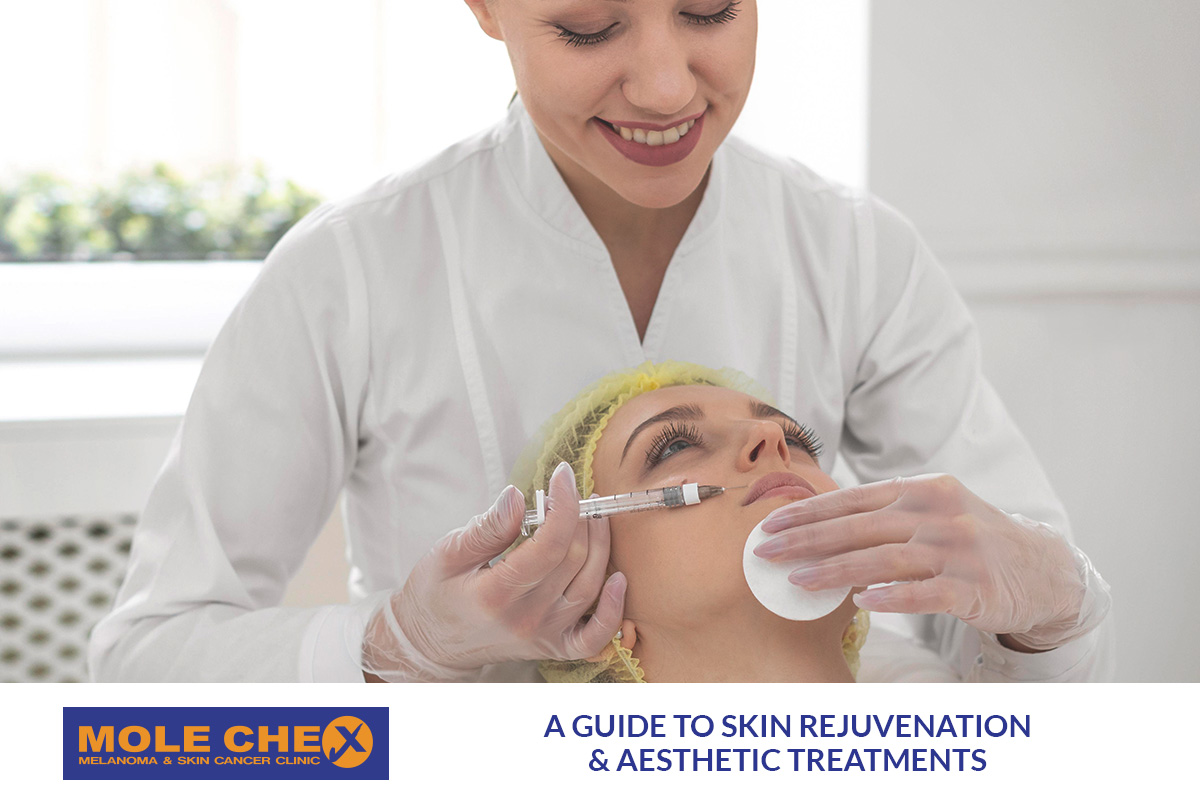 Common Cosmetic Procedures in Australia A Guide to Skin Rejuvenation and Aesthetic Treatments