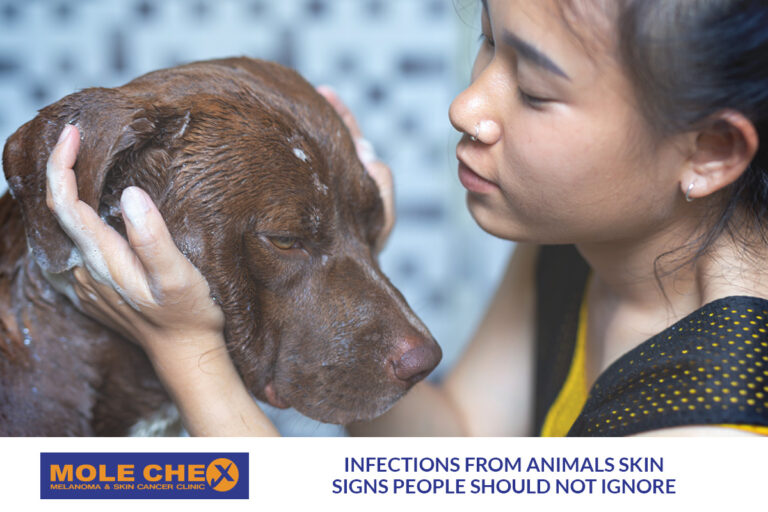 Infections from Animals: Skin Signs Brisbane People Should Not Ignore