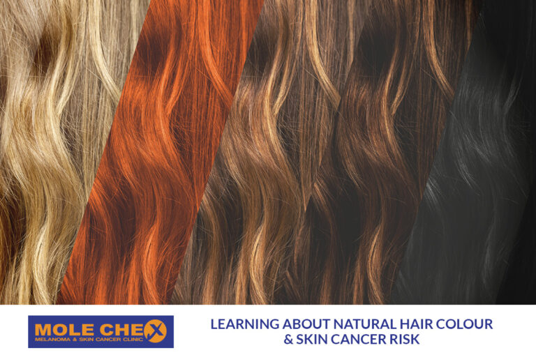 Natural hair colour & Skin Cancer Risk