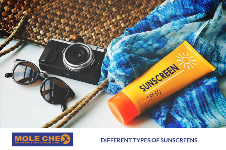 What Are the Different Types of Sunscreens? A Brisbane Skin Health Guide